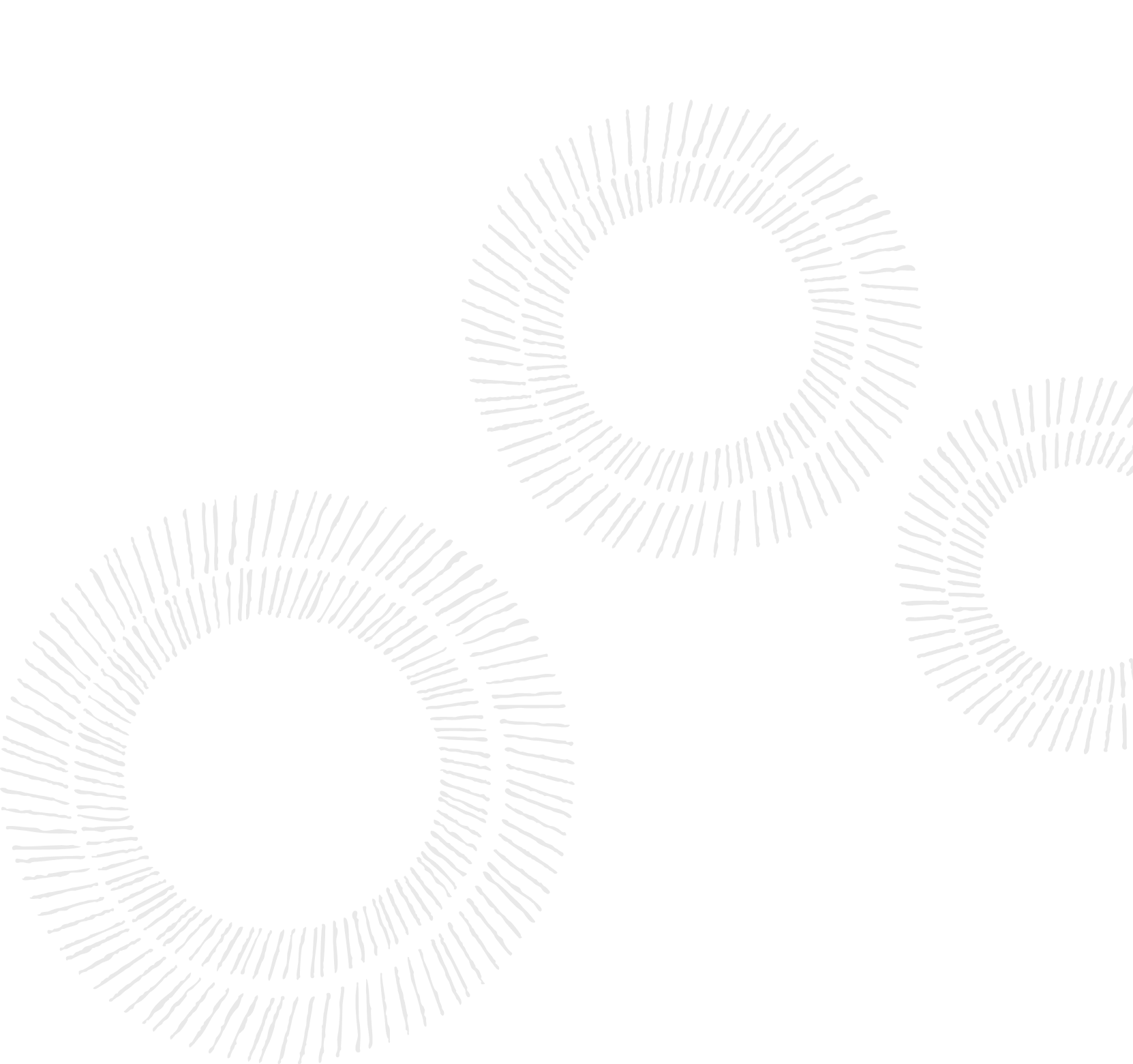 Indigenous circle art.