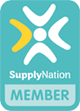 Supply Nation Certified logo