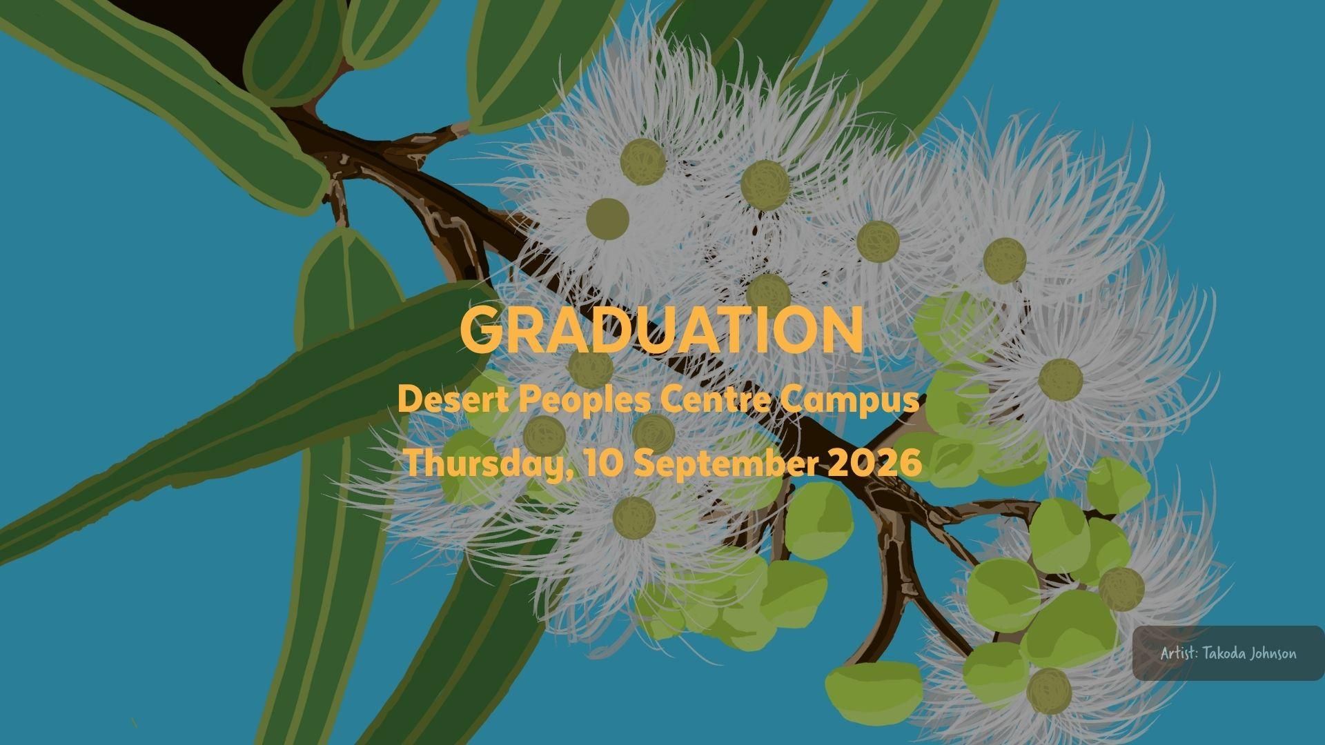 2026 DPC Graduation Booklet's image.
