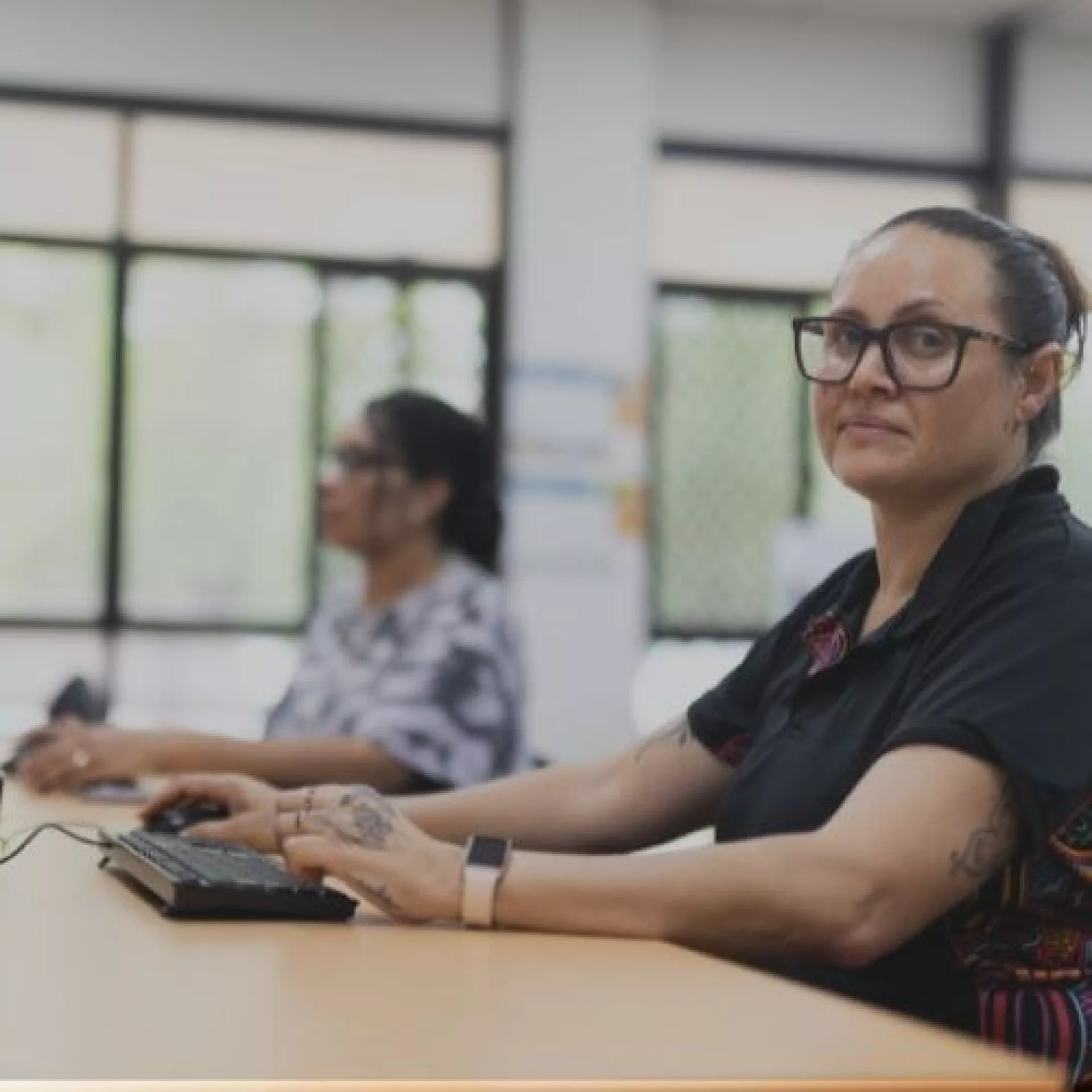 Graduate Certificate in Indigenous Workforce Development's image.
