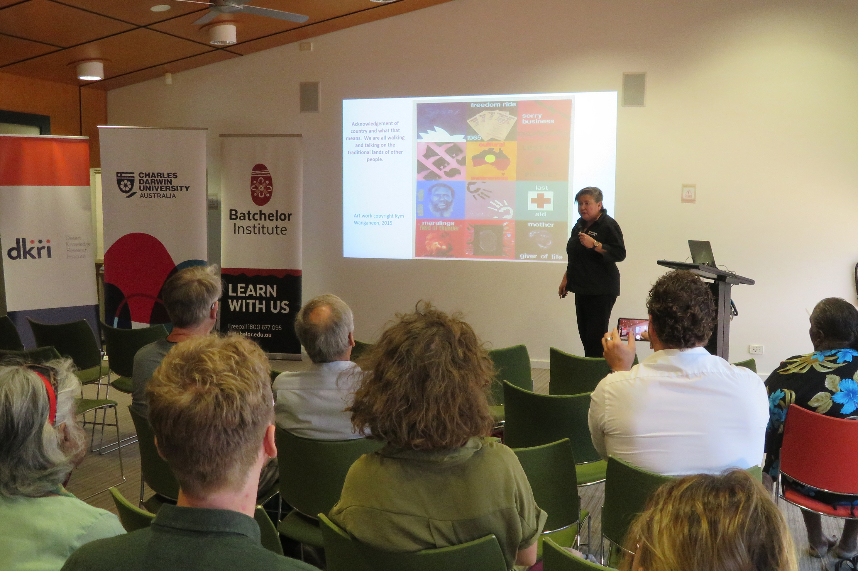 Desert Knowledge Intersection Symposium