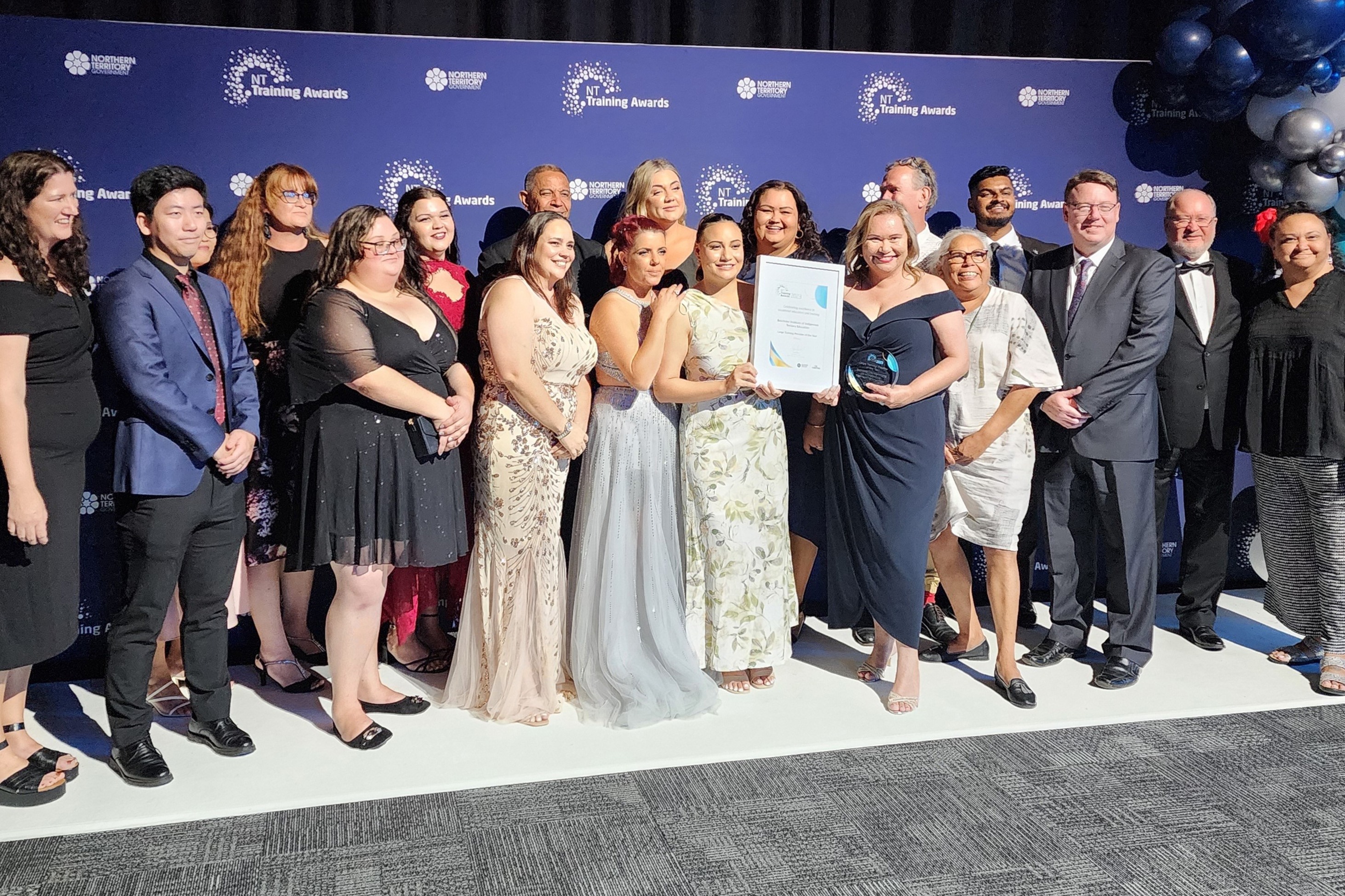 NT Training Awards 2023