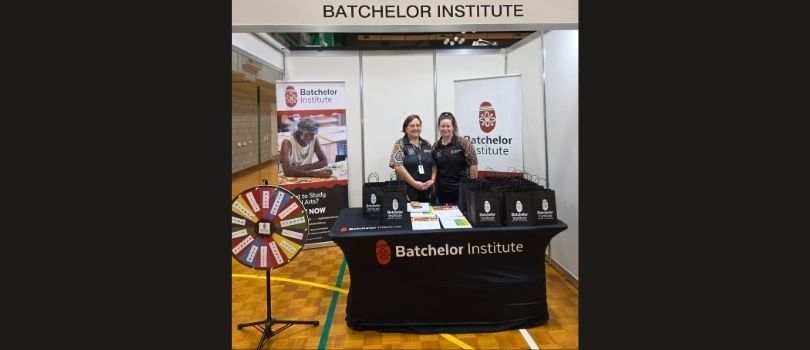 Connecting young Territorians with VET pathways at the Darwin VET Careers Expo image.